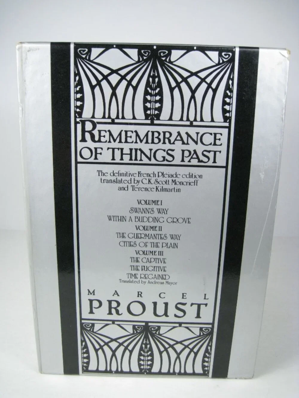 random house slipcase shows